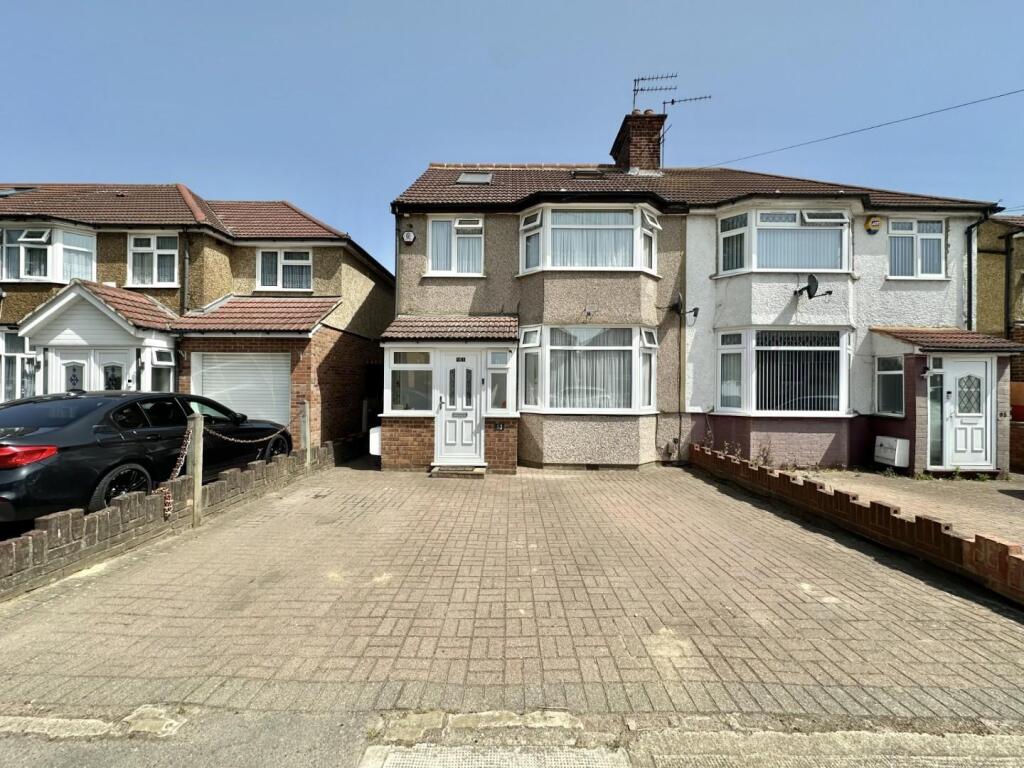 Main image of property: Dorchester Waye, Hayes, Middlesex, UB4 0HY
