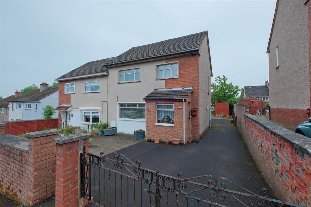 Main image of property: Hillhead Crescent, Hamilton