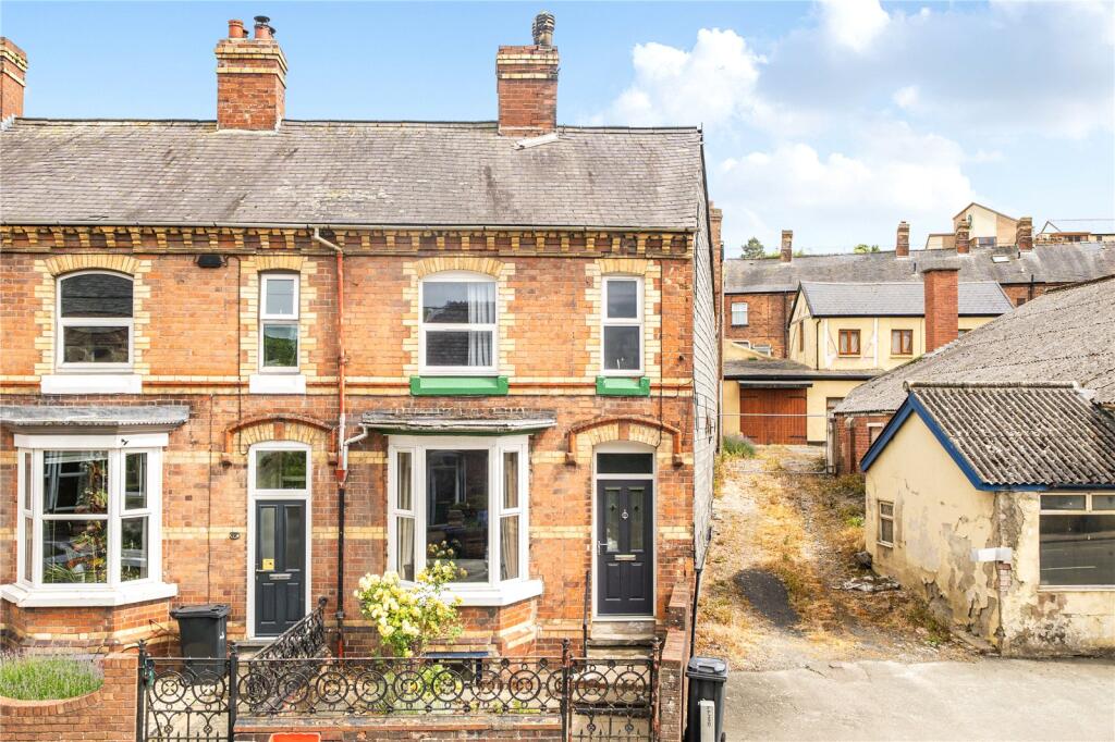 Main image of property: New Road, Newtown, Powys