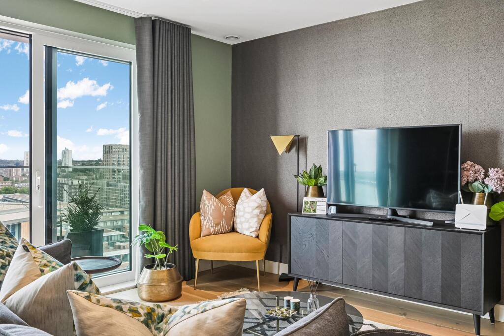 Apartment in London, Royal Borough of Greenwich - View 4