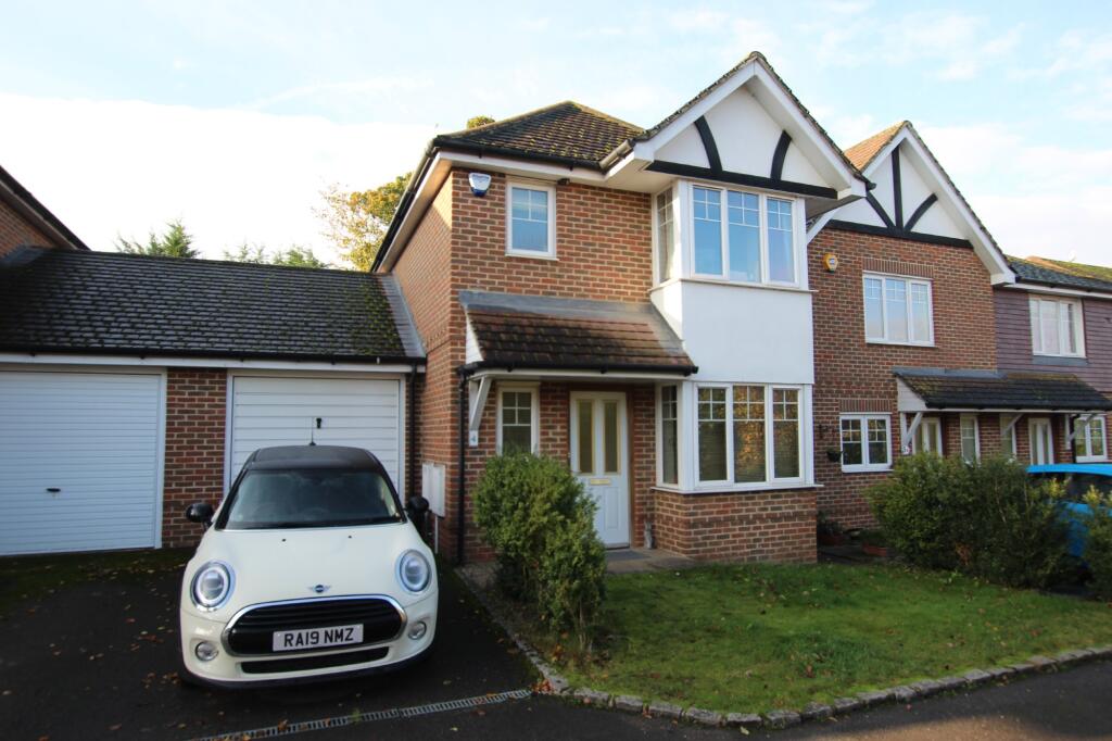Main image of property: Gardner Place, Earley, Reading, RG6