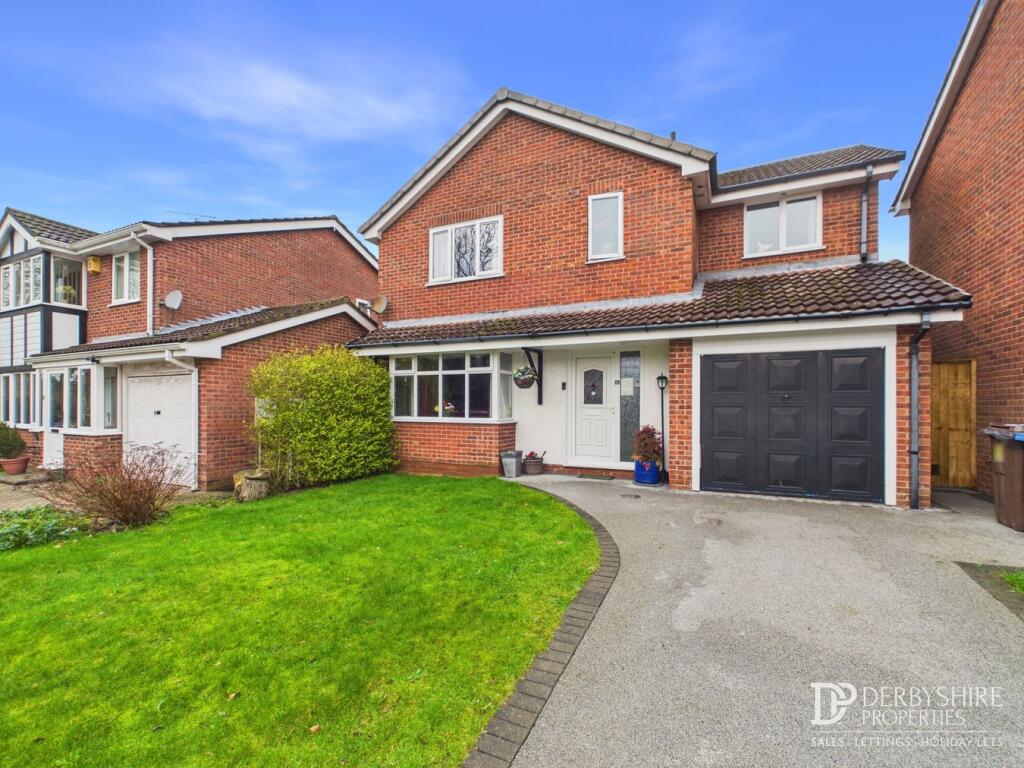Main image of property: Glamis Close, Oakwood, Derby, DE21