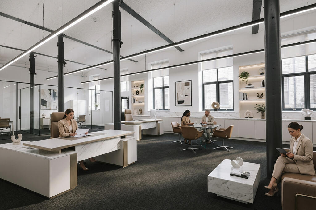 Office example