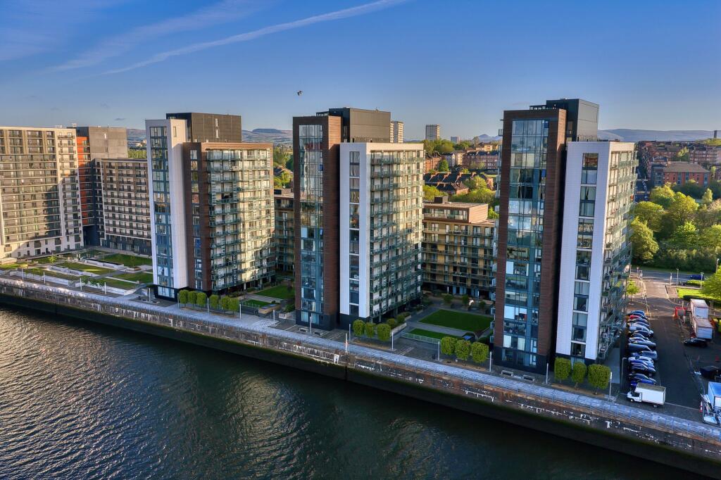 Main image of property: Meadowside Quay Walk, Glasgow Harbour, Glasgow
