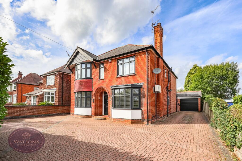 Main image of property: Kimberley Road, Nuthall, Nottingham, NG16