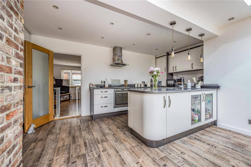 Main image of property: Winchfield Crescent, Bedhampton, PO9