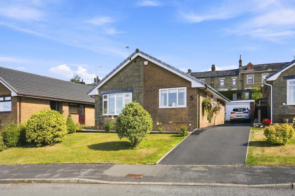 Main image of property: Walton Close, Bacup, OL13