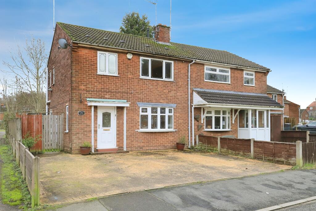 Main image of property: Carder Crescent, Bilston