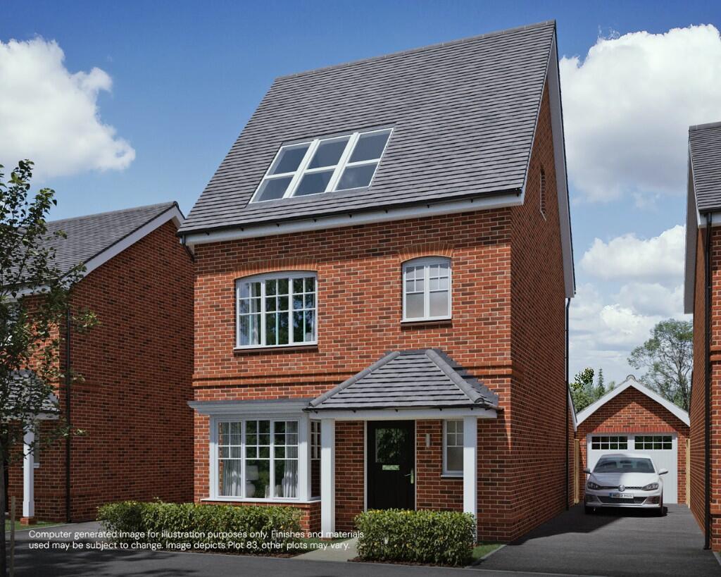 Main image of property: Wanborough Road, Swindon,
Wiltshire,
SN4 0SN