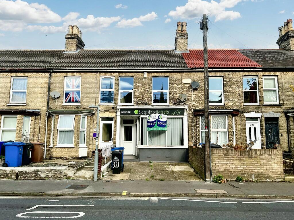 Main image of property: Woodbridge Road, Ipswich, Suffolk, IP4