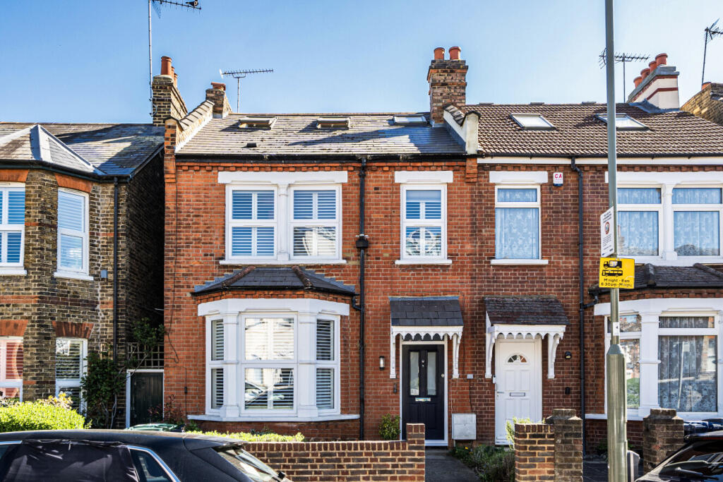 Main image of property: Lambert Road, North Finchley, London, N12