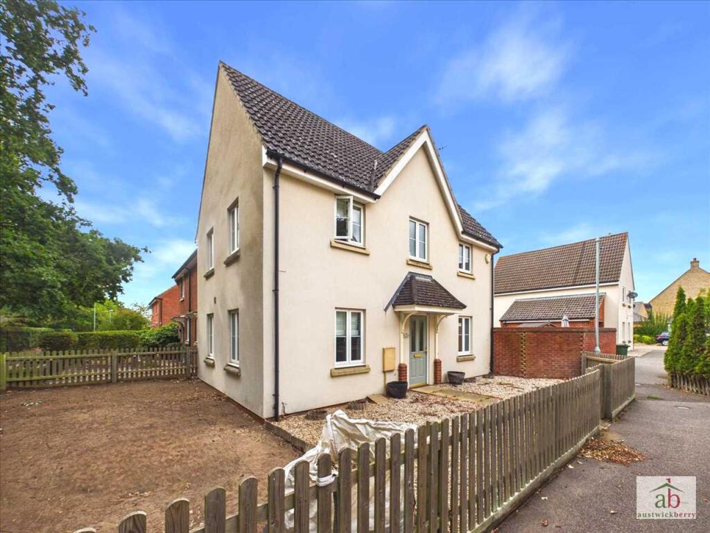 Main image of property: Pontins Walk, Grange Farm, Kesgrave