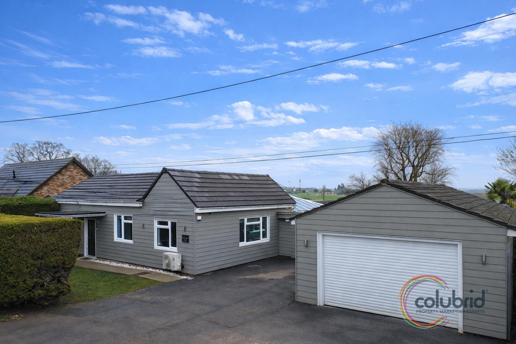 4-bed bungalow on Hertford Drive, Fobbing, £630,000