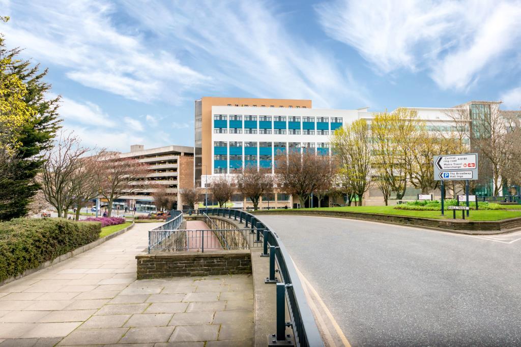 Main image of property: The City Exchange, 61 Hall Ings, Bradford, BD1 5SG
