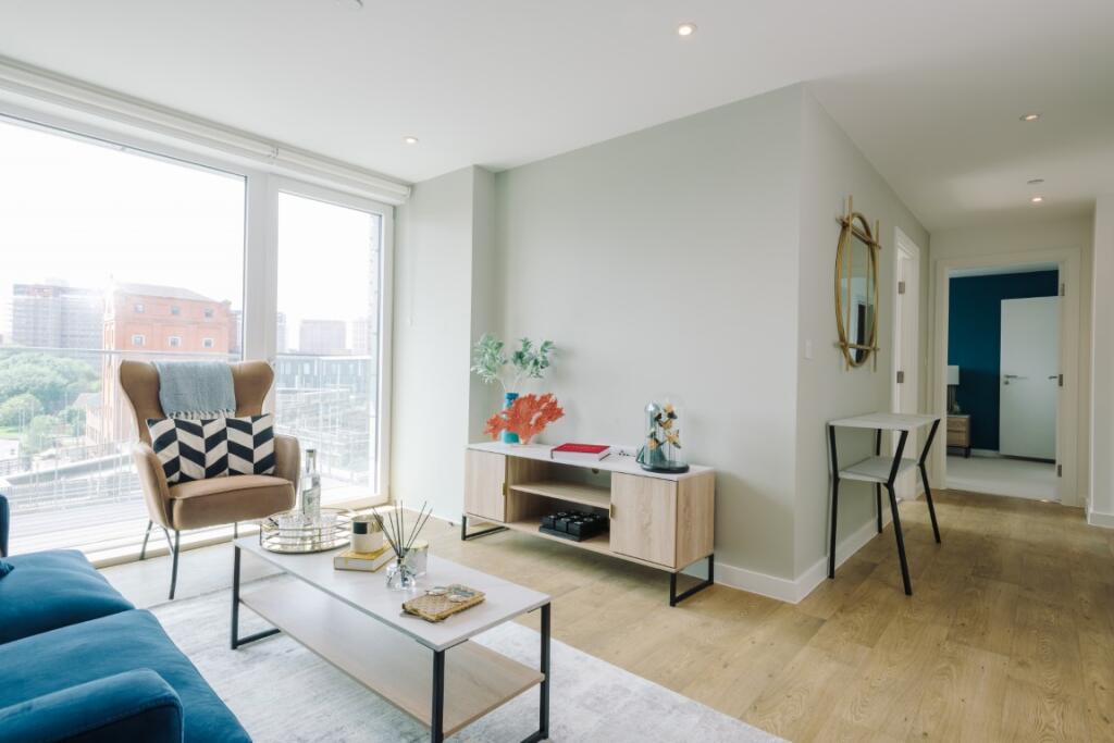 Main image of property: The Filaments, Salford Salford M3