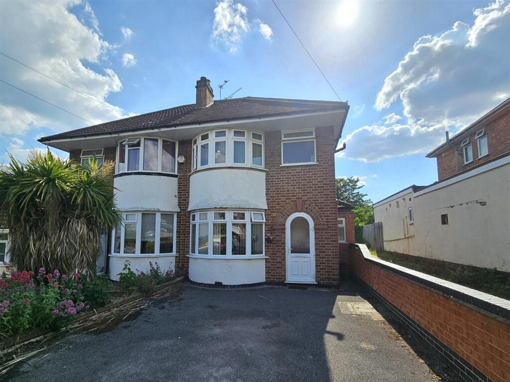 Main image of property: Wichnor Road, Solihull