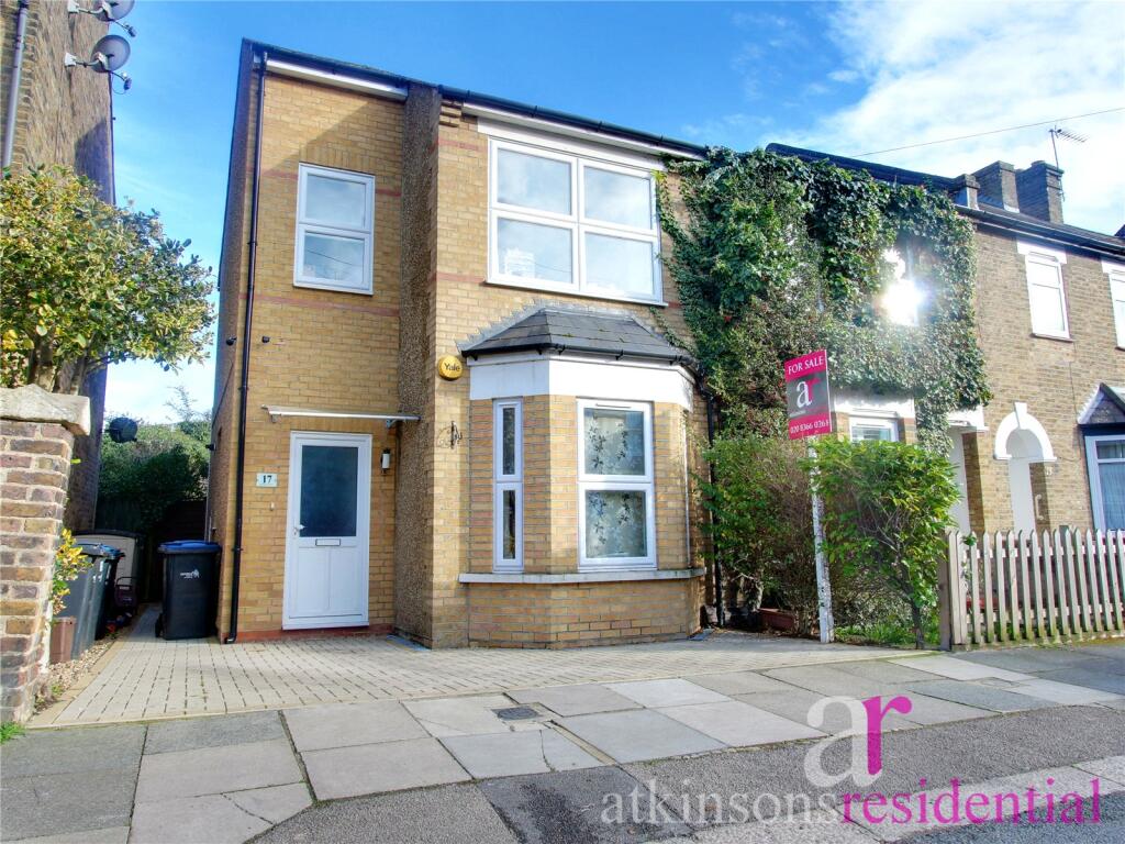 Main image of property: Birkbeck Road, Enfield, Middlesex, EN2