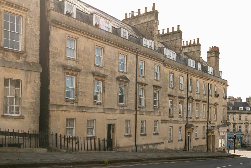 Fountain Buildings, Bath, Somerset, BA1