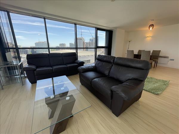 Main image of property: Tempus Tower, 9 Mirabel Street, M3 1NP