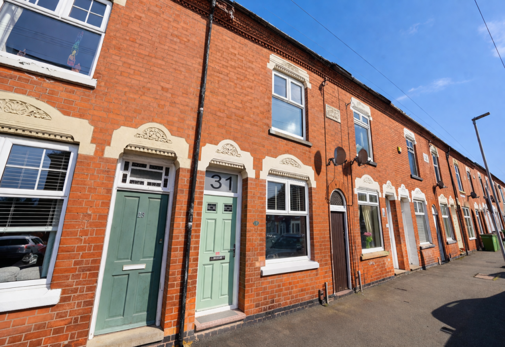 Main image of property: Kirkdale Road, Wigston, Leicestershire