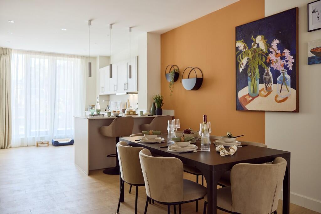 Main image of property: Freer Street, Edinburgh, EH3