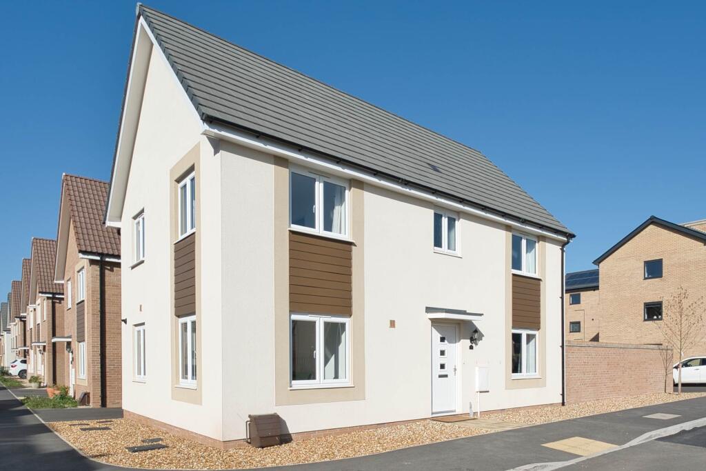 Main image of property: Criddle Avenue, Banwell - Almost Brand New Home