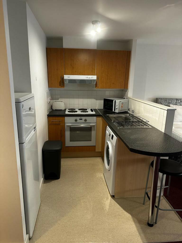 Apartment in Glasgow - View 2