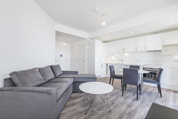 Main image of property: Argo Apartments, Canning Town London E16