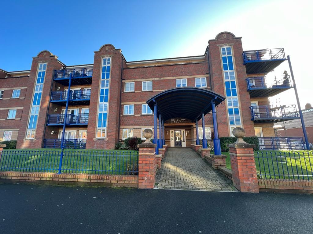 Main image of property: Scholars Court, Lytham St.Annes