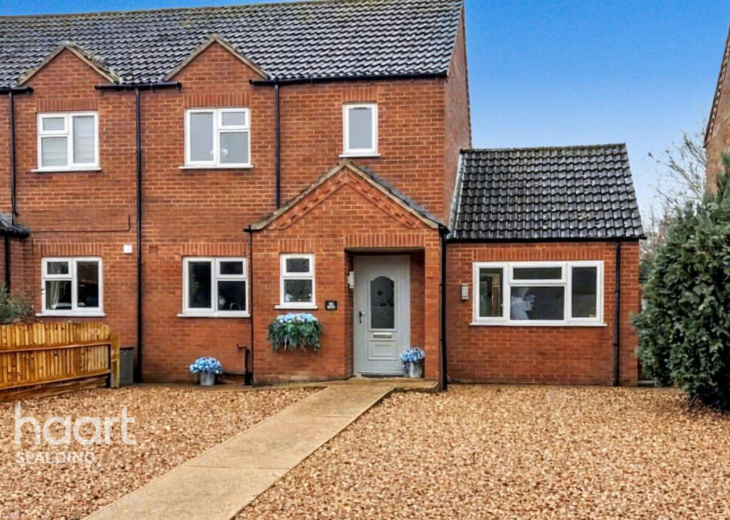 Main image of property: Jubilee Close, Sutton St James