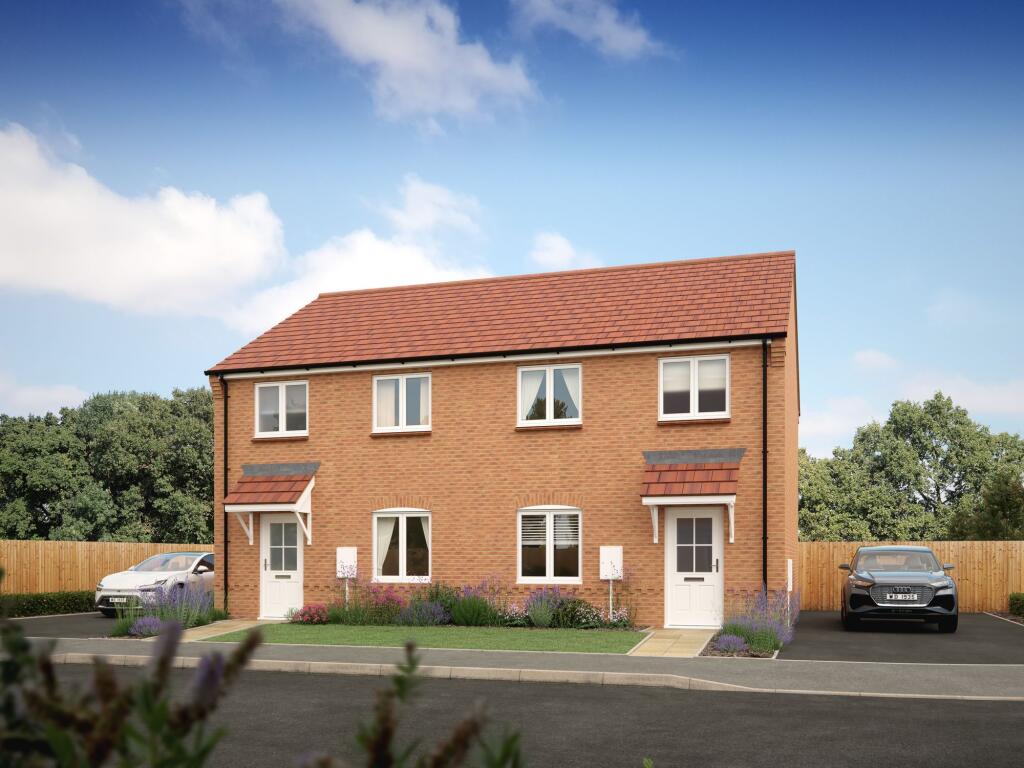 Main image of property: Plot 9 (THE ESK), Westwood Park, Westwood Heath Road, Coventry, CV4