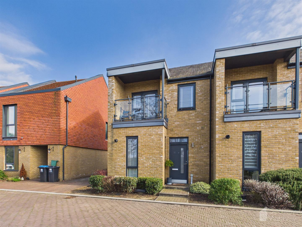 Main image of property: Bunting Street, Newhall, Harlow