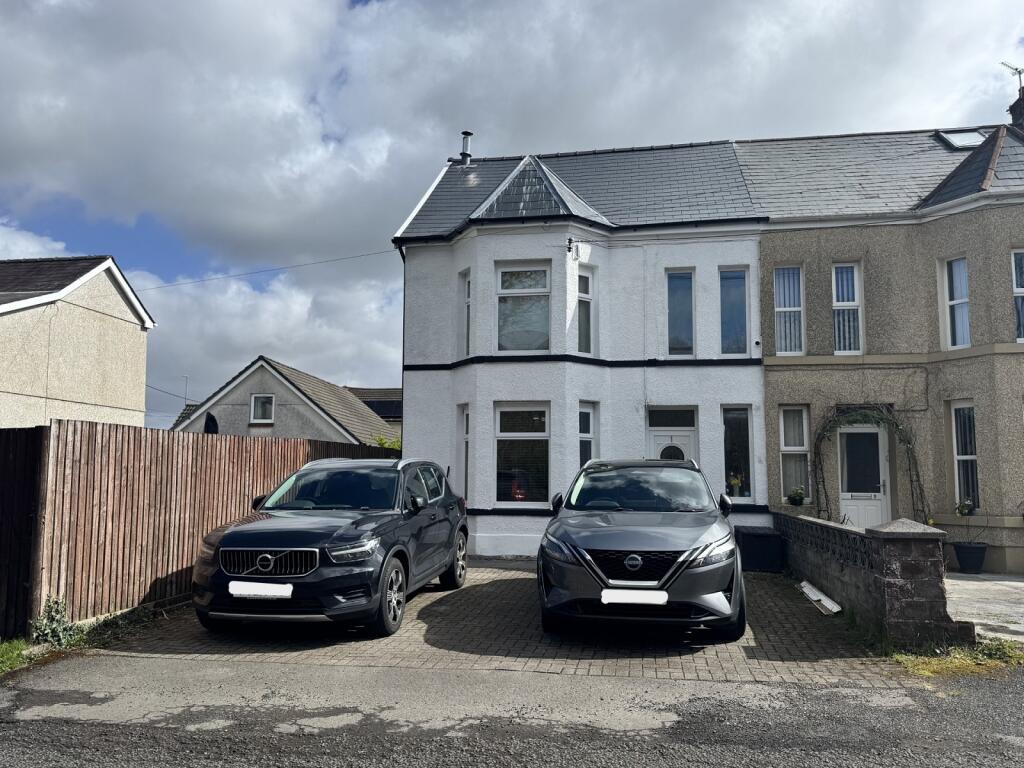 Main image of property: Nant Y Ci Road, Ammanford, Carmarthenshire.