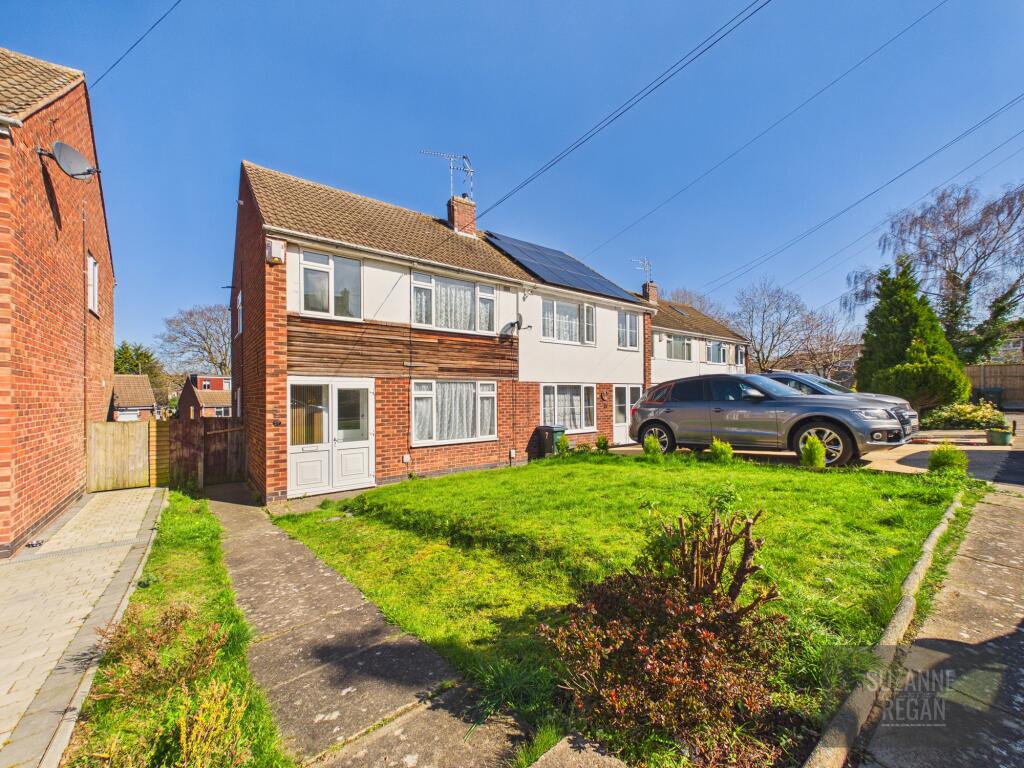 Main image of property: Granoe Close, Ernesford Grange, Coventry