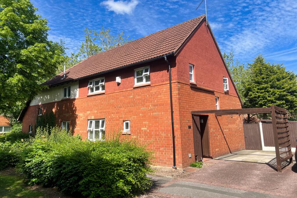 Main image of property: Cavendish Close, Old Hall, WA5 8PT