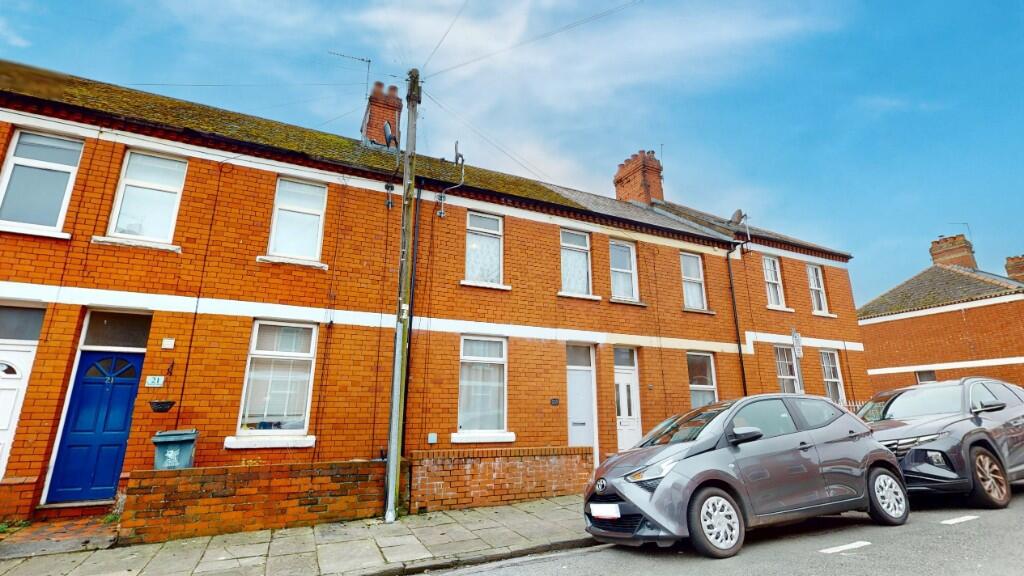 Main image of property: Spencer Street, Roath, Cardiff
