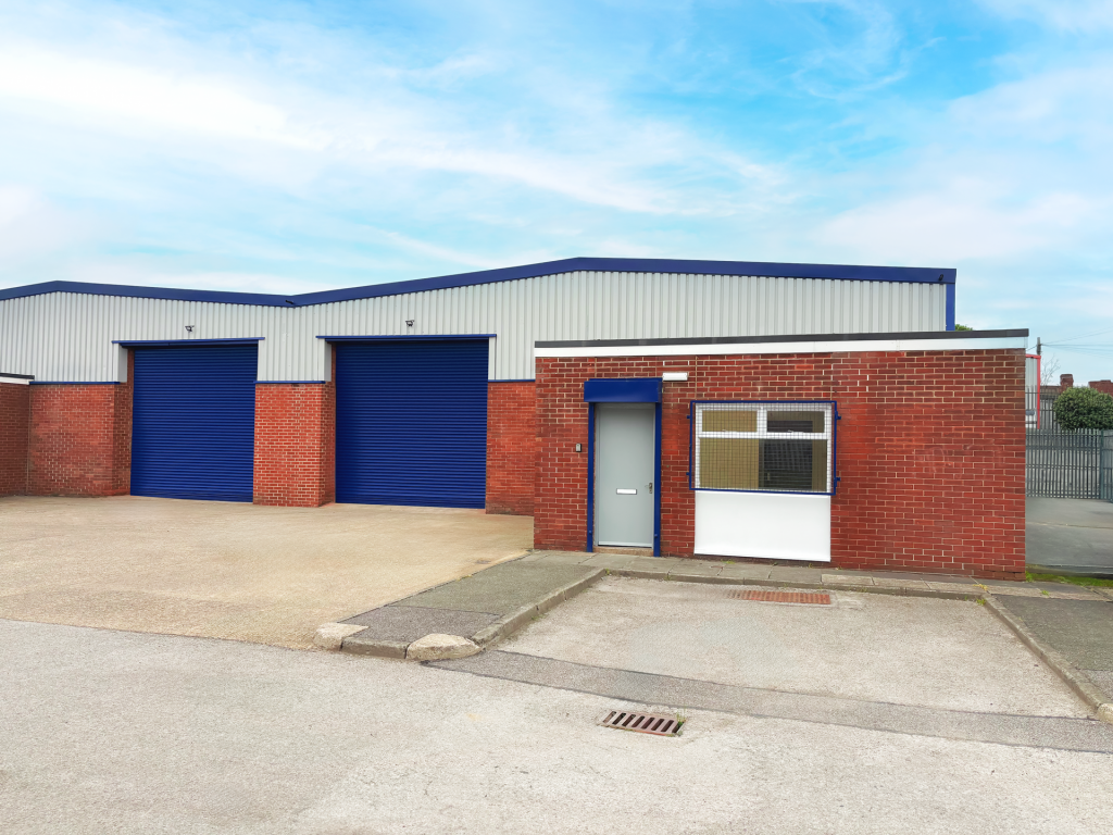 Main image of property: Beckbridge Industrial Estate, Ripley Drive, Normanton, WF6 1JD 