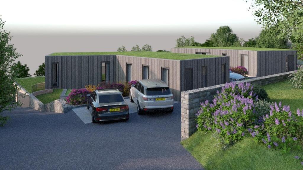 Wagg Lane, Probus - View 5