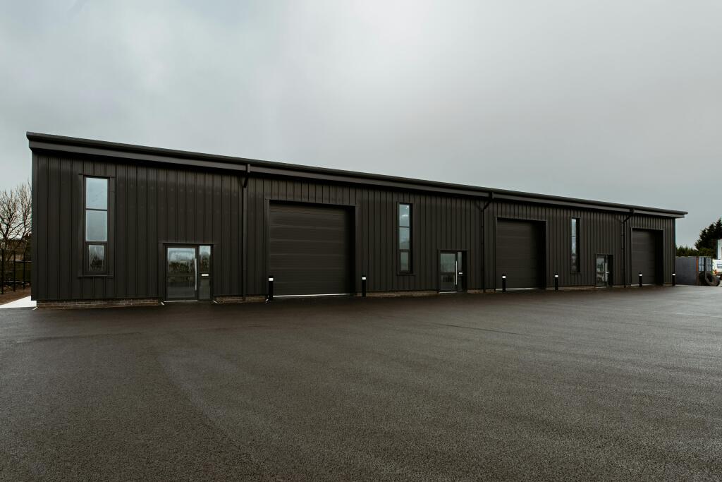 The Trade Yard - Immingham