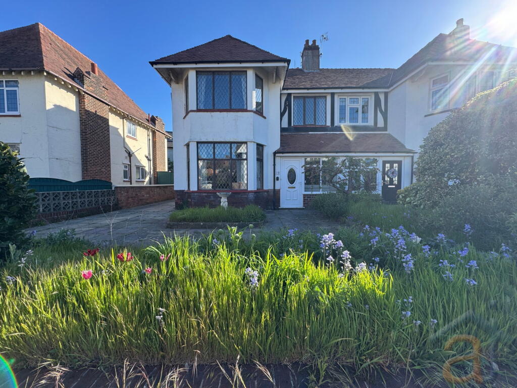 Main image of property: Beach Priory Gardens,Southport,PR8 1RT