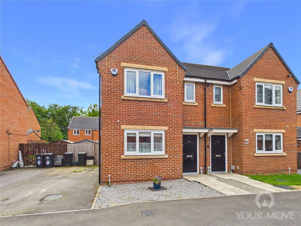 Main image of property: Haydock Drive, Darlington, Durham, DL1