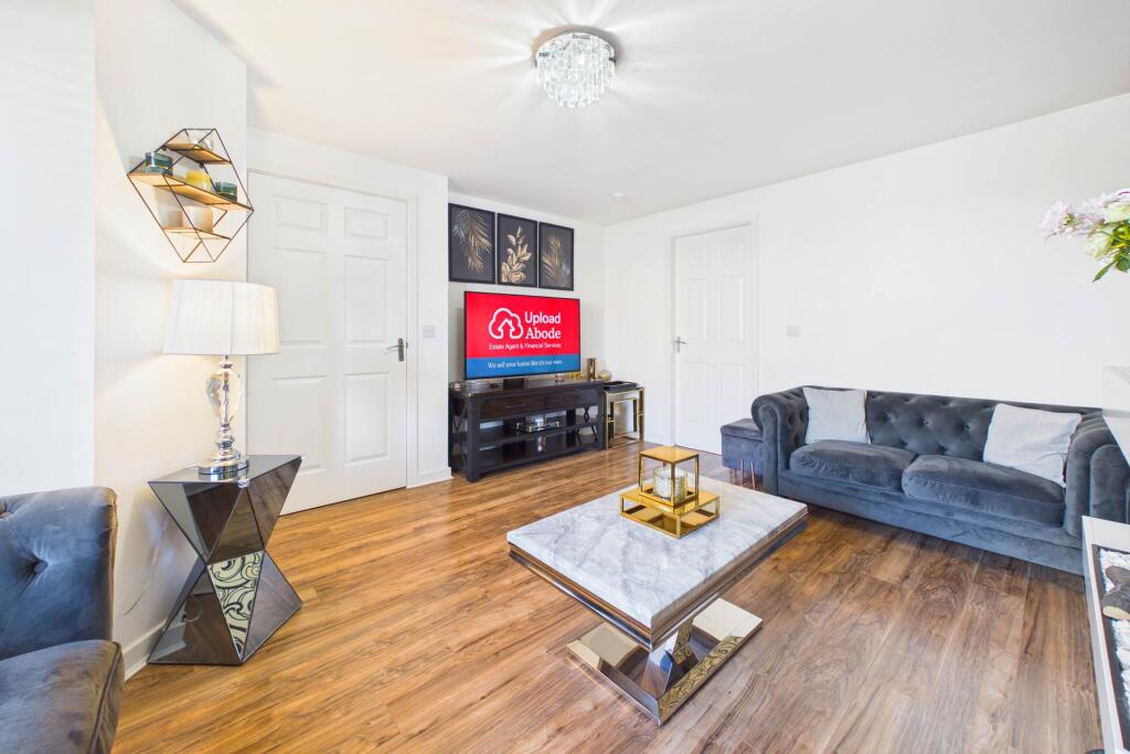 House in Law, South Lanarkshire - View 2