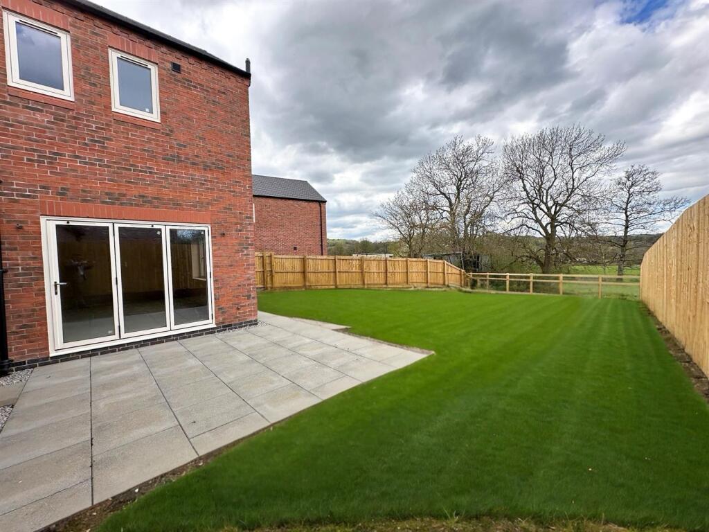 (Plot 5), Stanley Moss Lane, Stockton Brook, Staffordshire, ST9 photo 2