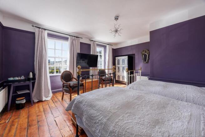 Current Guest Room