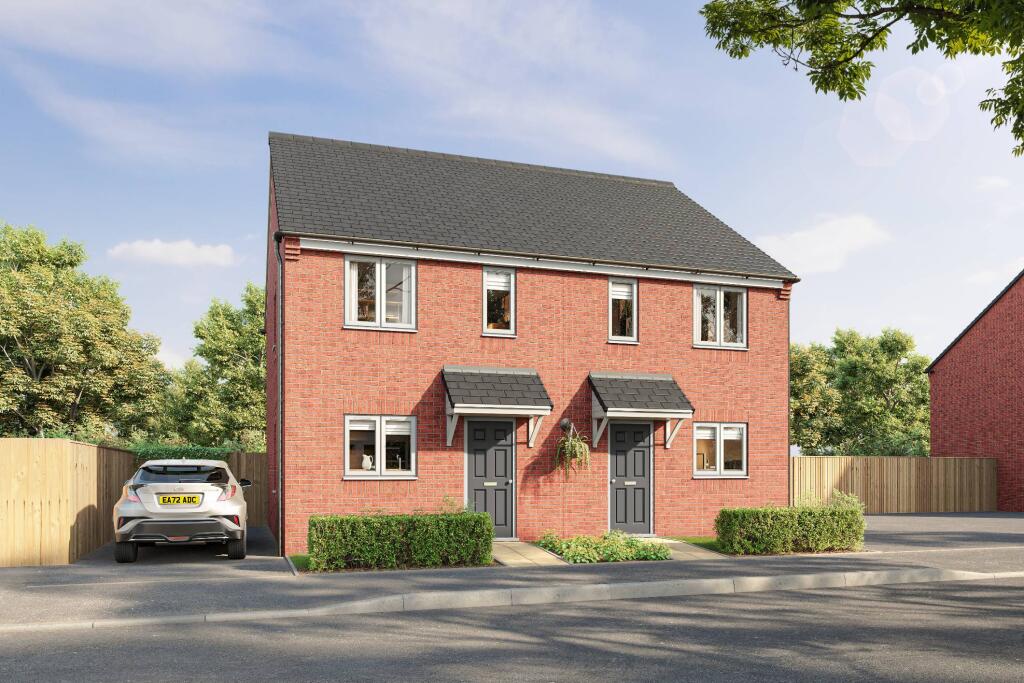 Main image of property: Phoenix Avenue, Phoenix Park Way,
Scunthorpe,
DN15 8NH