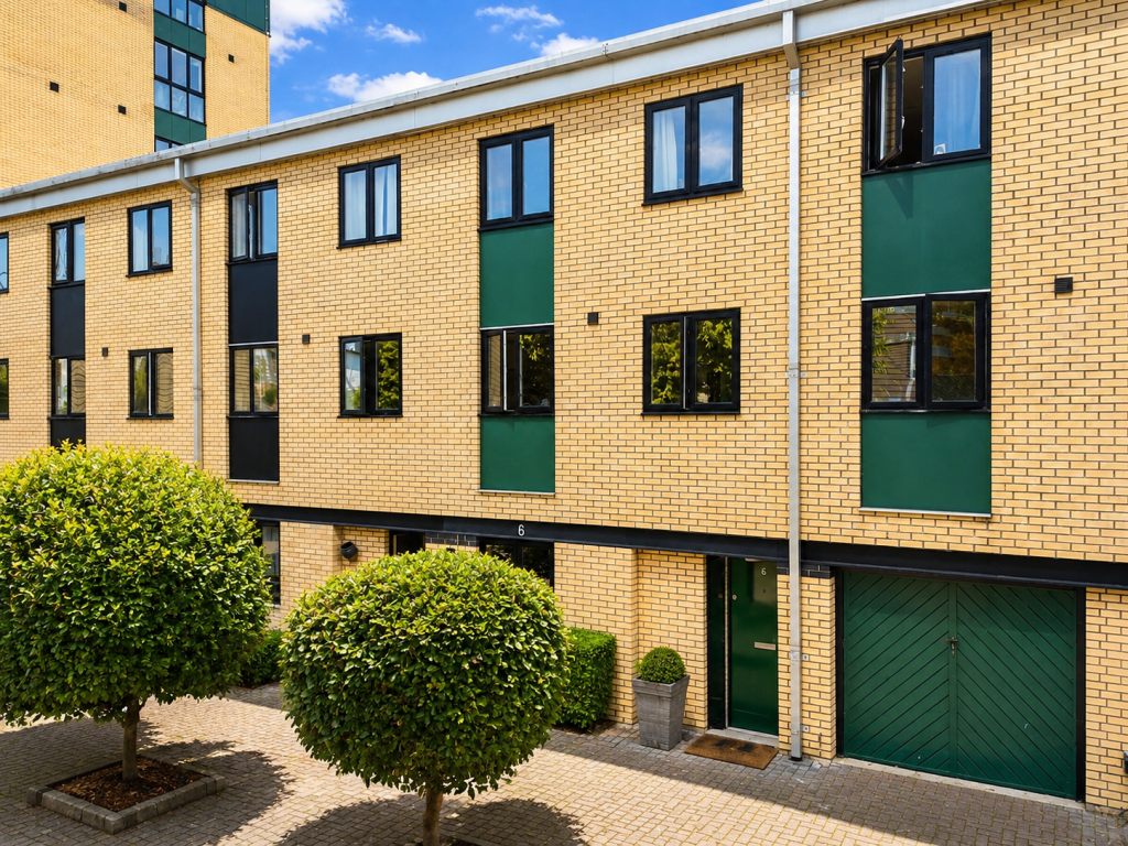 Main image of property: Old Bellgate Place, Canary Wharf, E14