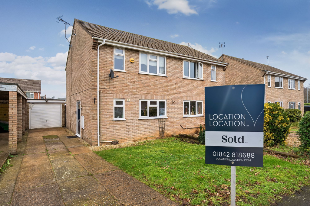 Main image of property: Harwood Avenue, Thetford, IP24