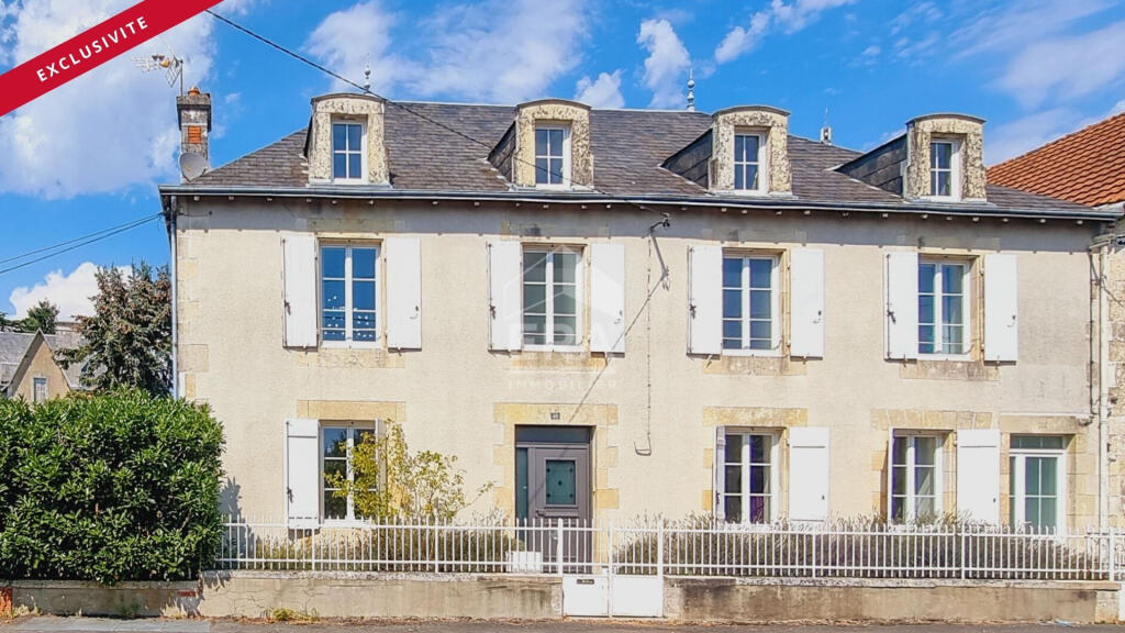 Main image of property: Poitou-Charentes, Vienne, Civray