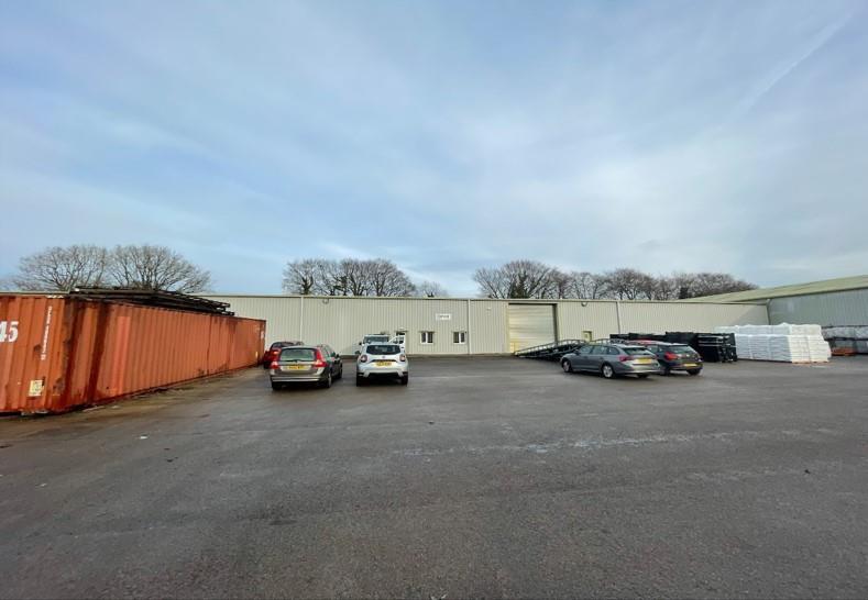Main image of property: Unit H2, Croespenmaen Industrial Estate