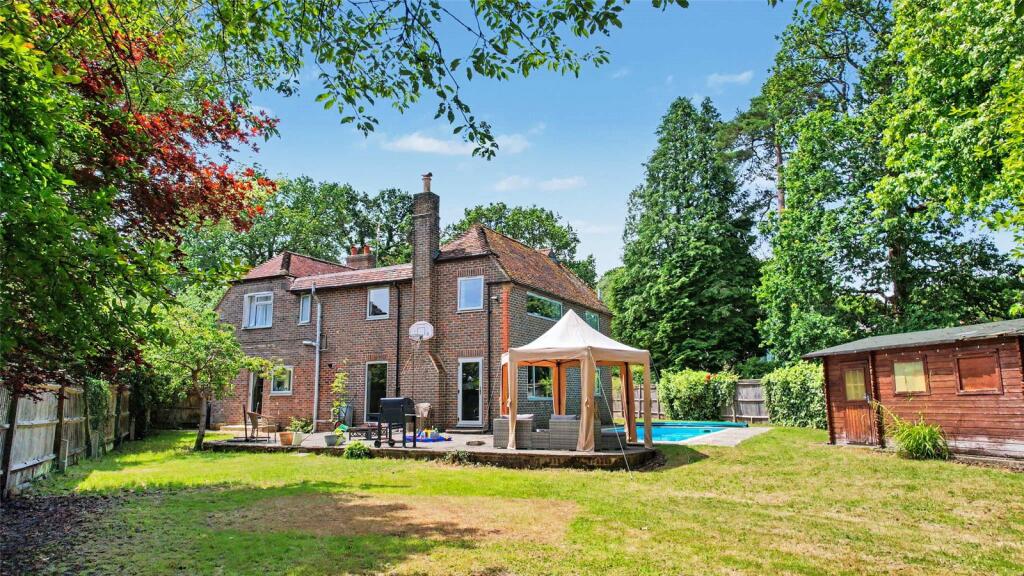 Main image of property: Passfield Common, Passfield, Liphook, Hampshire, GU30